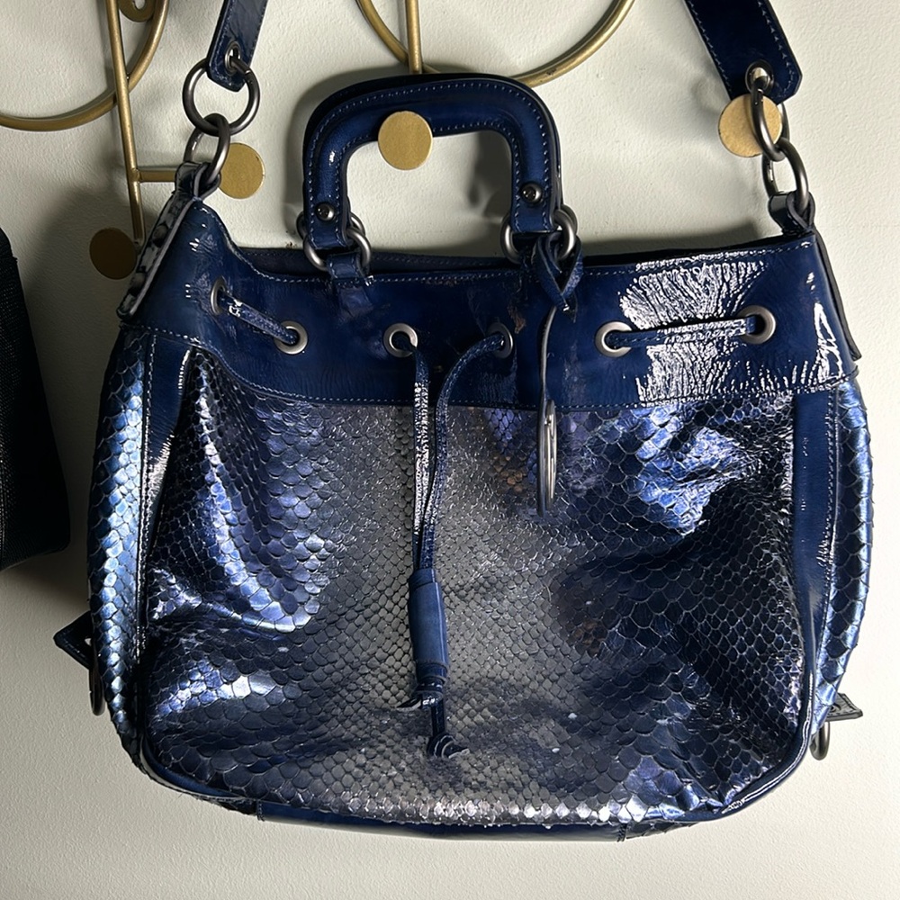 Francesco Biasia Large Tote Bag